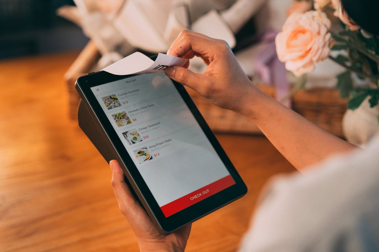 How to Keep Customer Payment Data Secure in Self-Hosted Restaurant Ordering Systems
