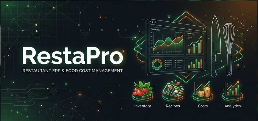 Restaurant Production Pro TastyIgniter extension preview