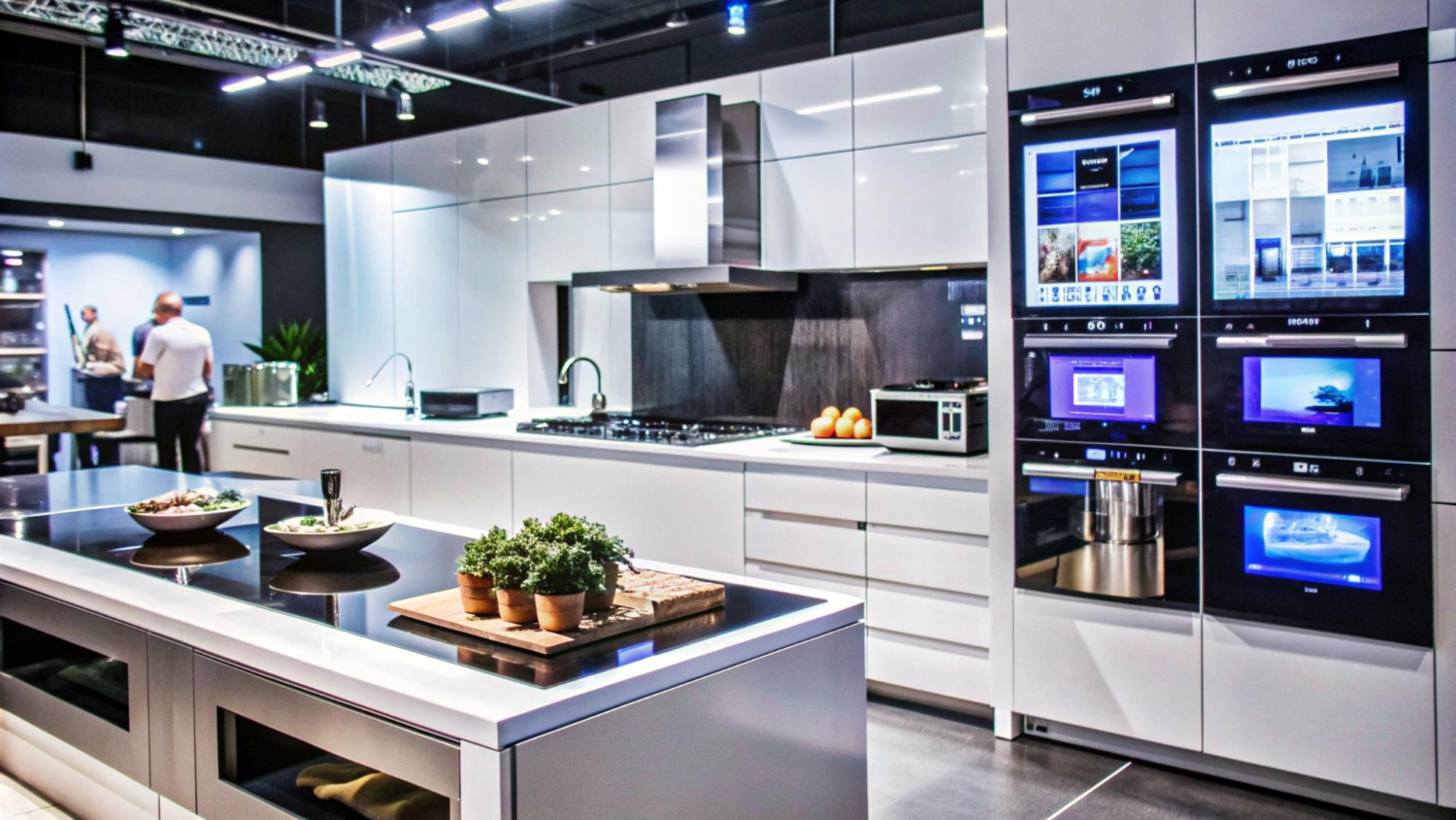 How Modern Tech Is Changing the Way We Experience Food: From Kitchens to Consumers